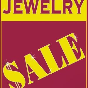 Sterling Silver Jewelry Sale